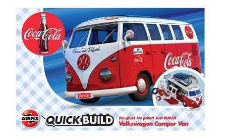 Coca-Cola® VW Camper Van