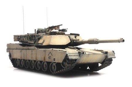 Czołg M1A1 Abrams Desert Storm