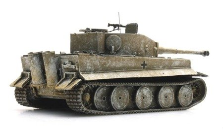 Czołg Tiger I Zima 1943
