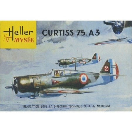 Myśliwiec Curtiss 75 A3